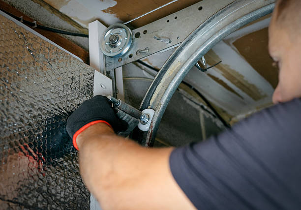 Affordable Garage Door Panel Replacement solutions in Northfield, IL